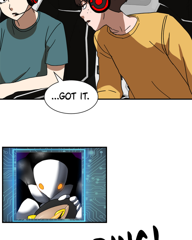 Read Double Click chapter 30 image 5 on Lezhin