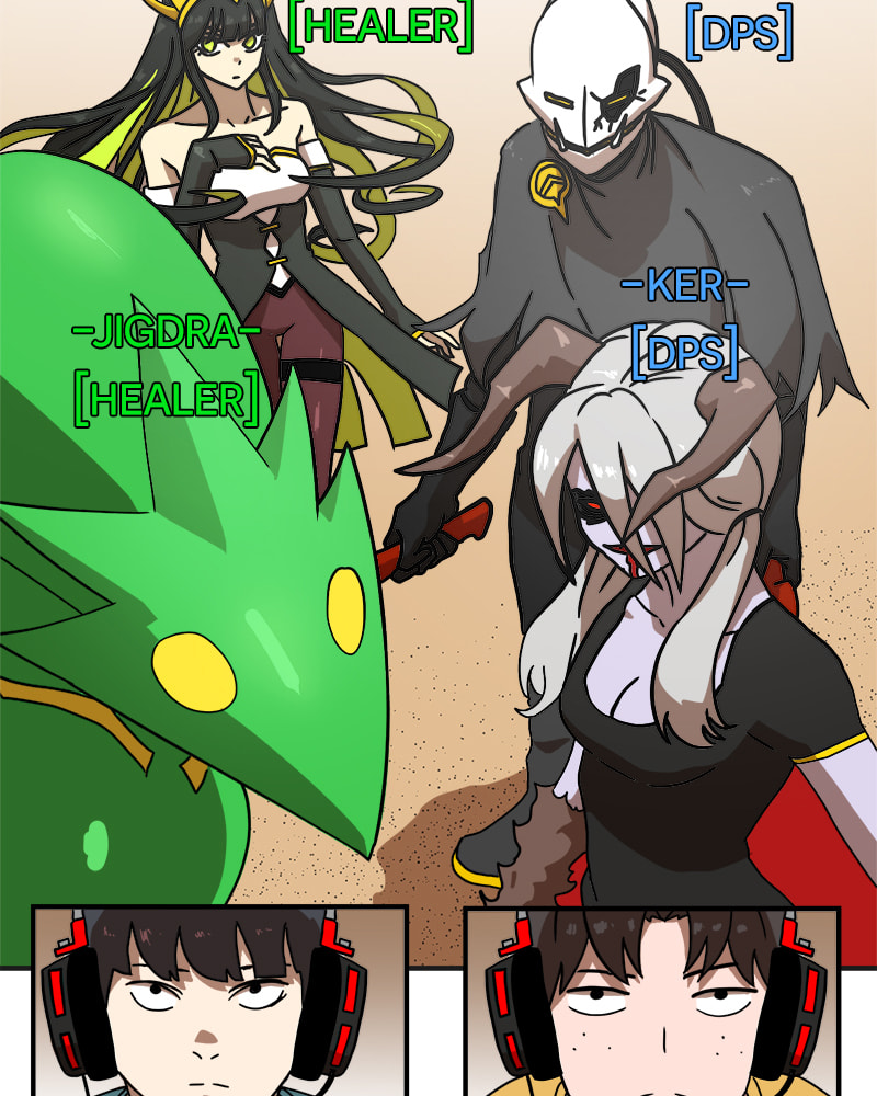Read Double Click chapter 30 image 7 on Lezhin