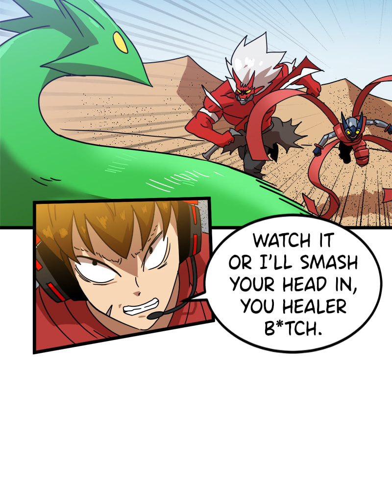 Read Double Click chapter 31 image 5 on Lezhin
