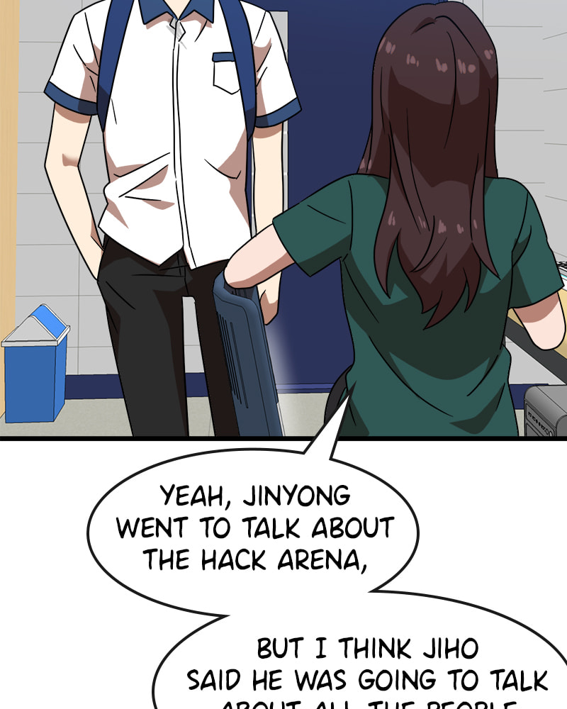 Read Double Click chapter 37 image 35 on Lezhin