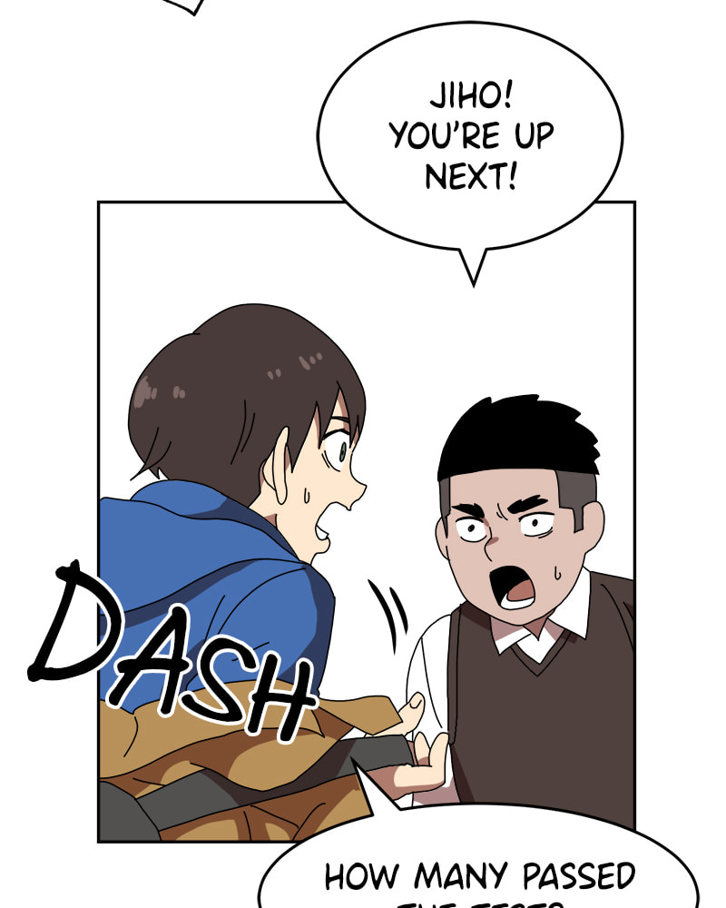 Read Double Click chapter 4 image 19 on Lezhin