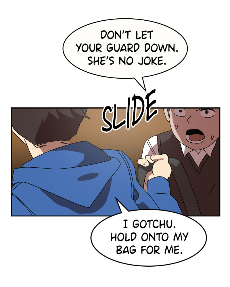 Read Double Click chapter 4 image 25 on Lezhin