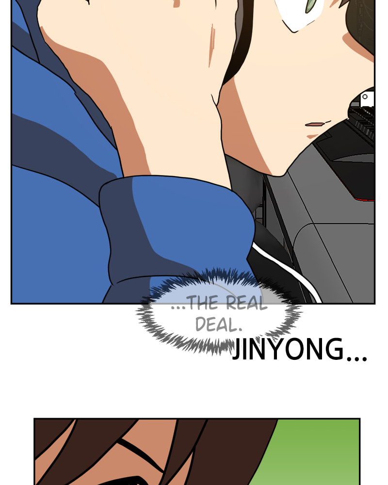 Read Double Click chapter 4 image 40 on Lezhin