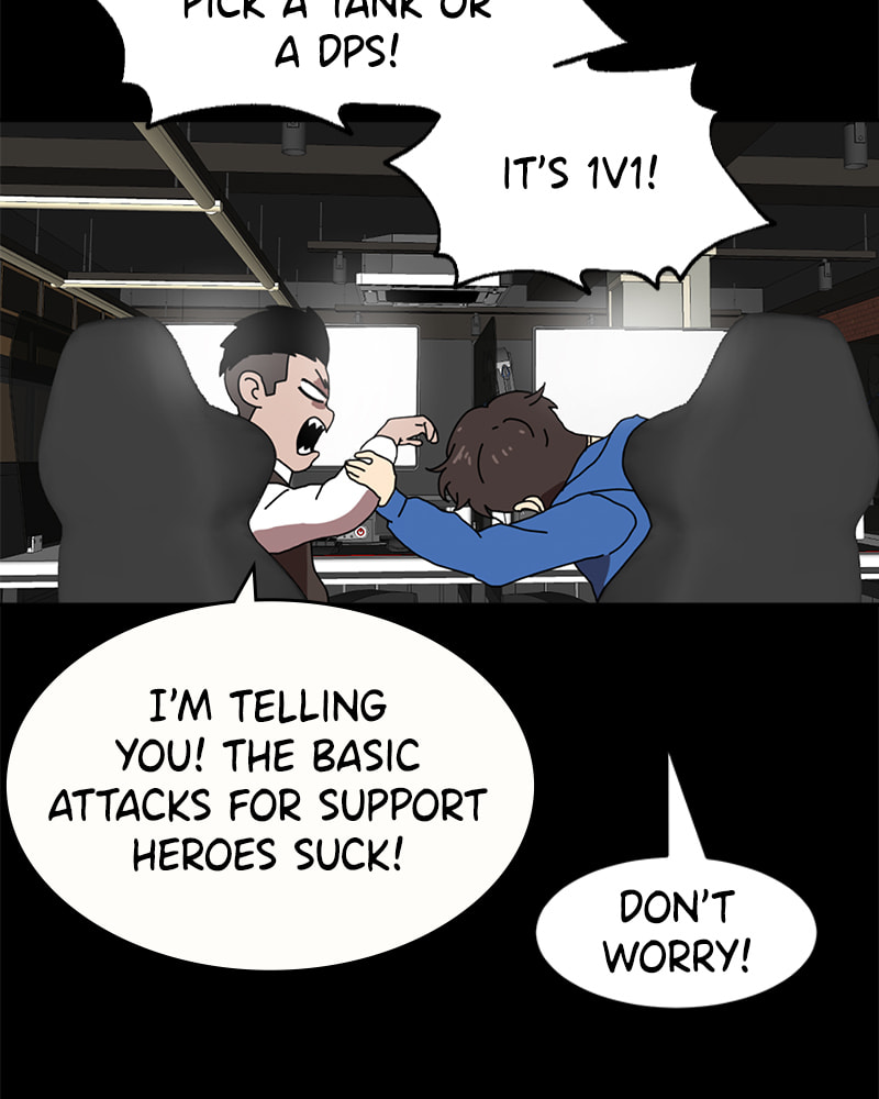 Read Double Click chapter 4 image 59 on Lezhin