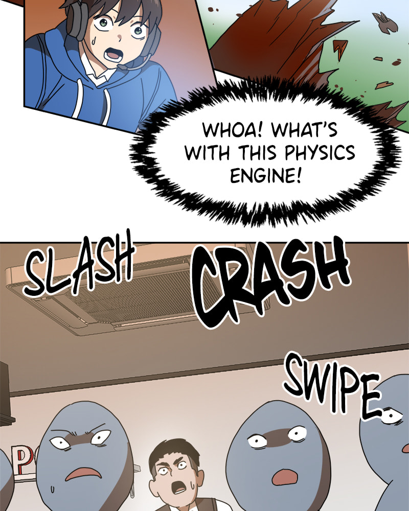 Read Double Click chapter 4 image 91 on Lezhin