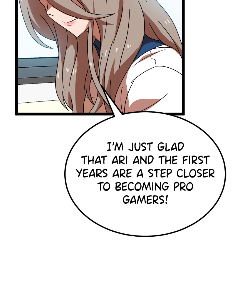 Read Double Click chapter 41 image 3 on Lezhin