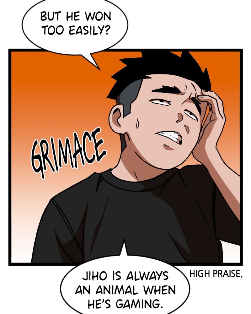 Read Double Click chapter 44 image 18 on Lezhin