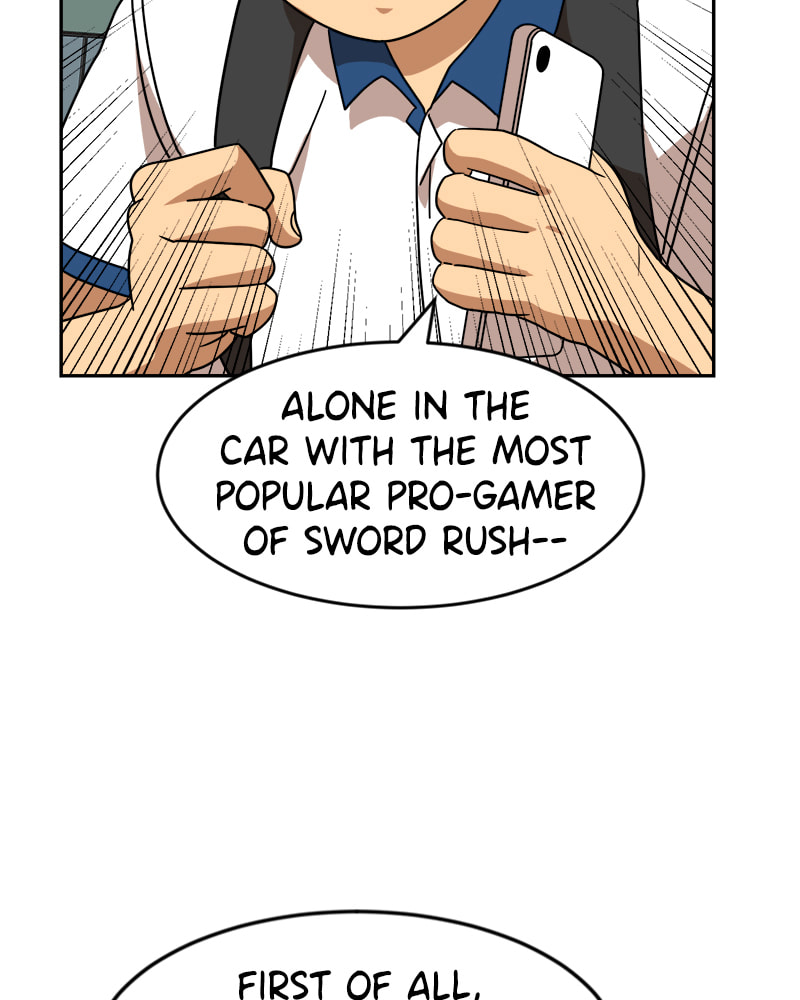 Read Double Click chapter 45 image 9 on Lezhin