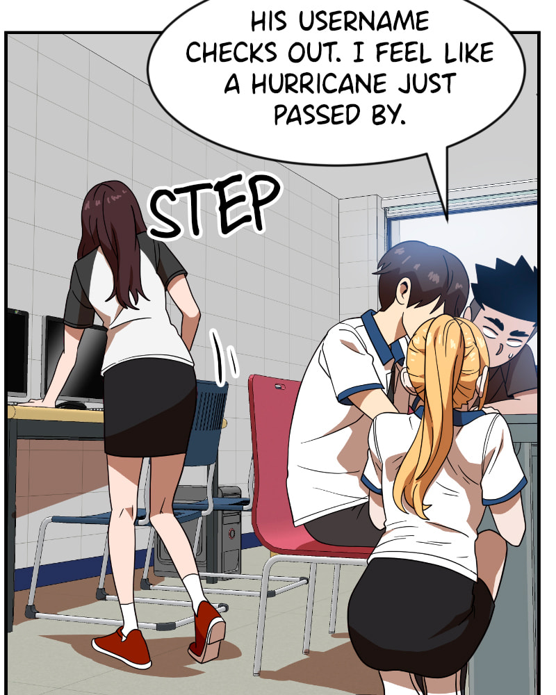 Read Double Click chapter 46 image 40 on Lezhin