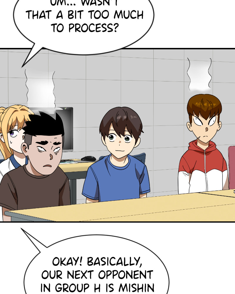 Read Double Click chapter 47 image 14 on Lezhin