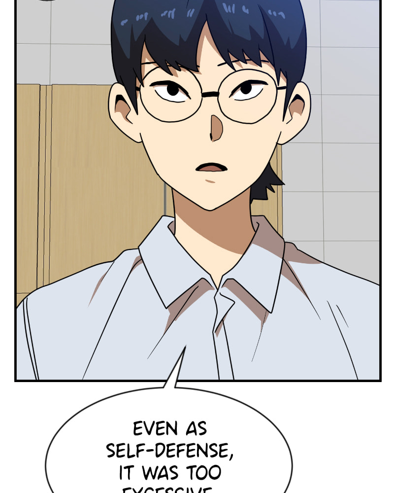 Read Double Click chapter 47 image 3 on Lezhin
