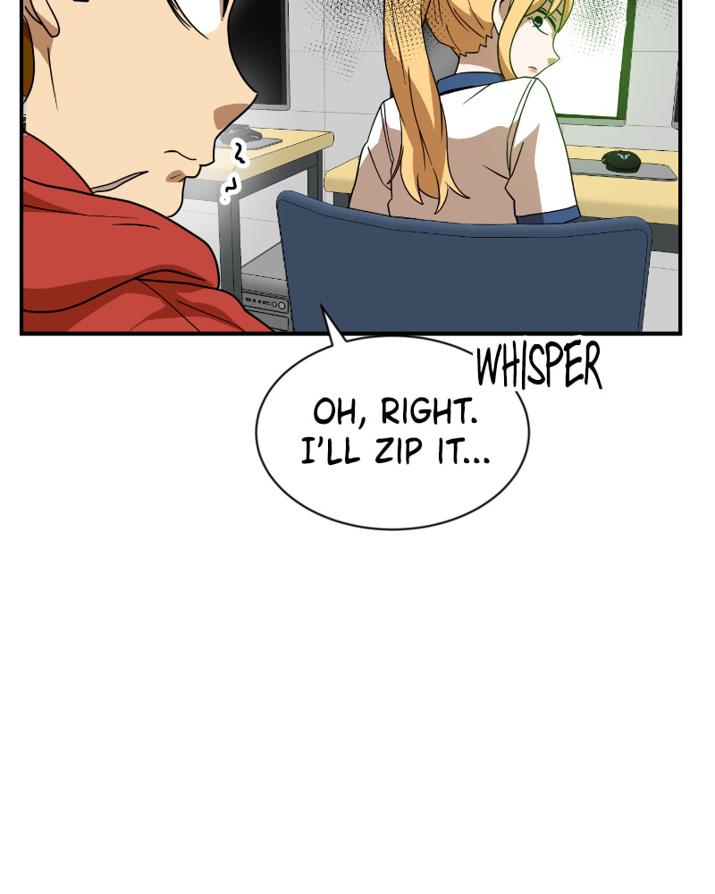 Read Double Click chapter 47 image 40 on Lezhin