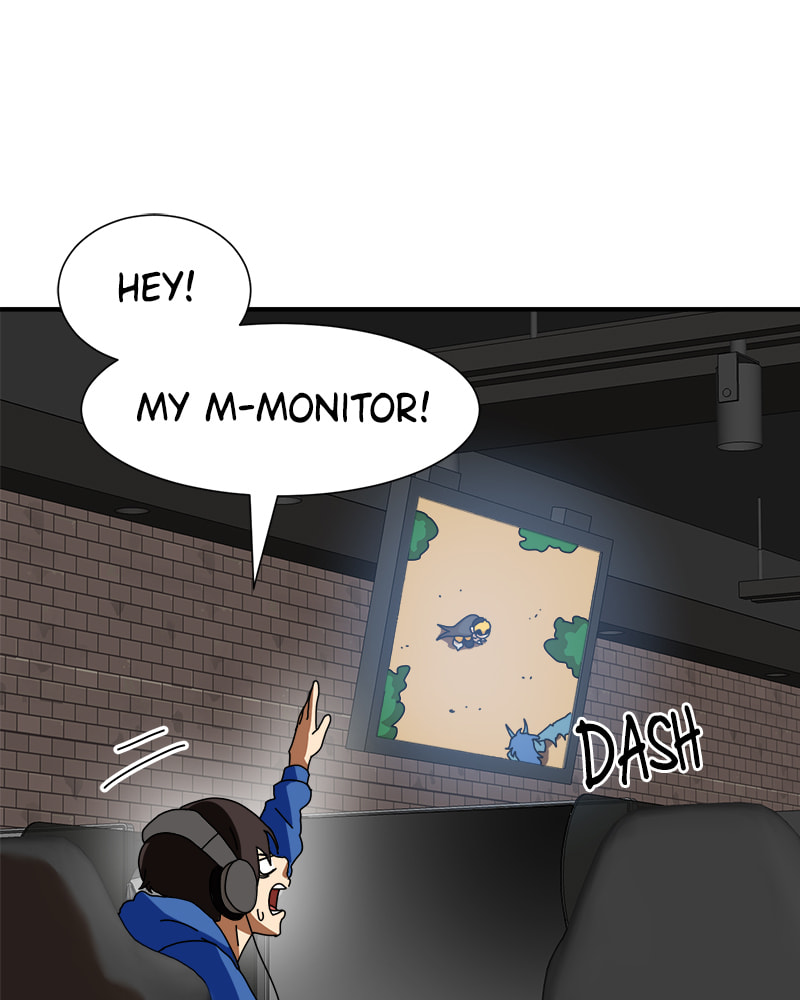 Read Double Click chapter 5 image 10 on Lezhin