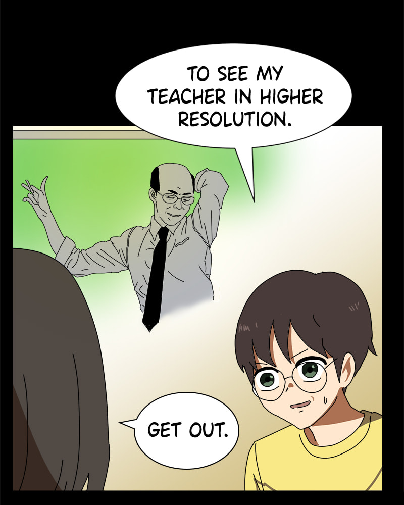 Read Double Click chapter 5 image 38 on Lezhin