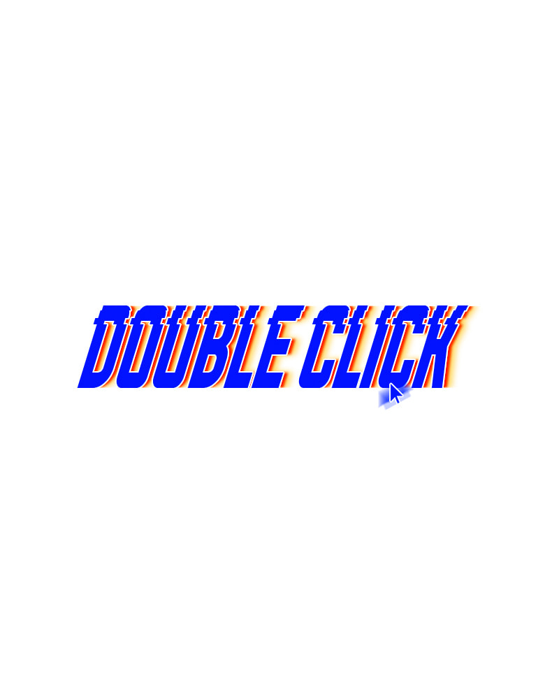 Read Double Click chapter 50 image 33 on Lezhin