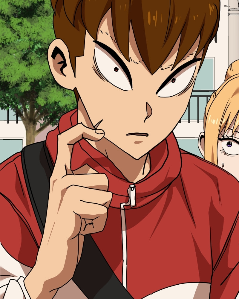 Read Double Click chapter 53 image 3 on Lezhin