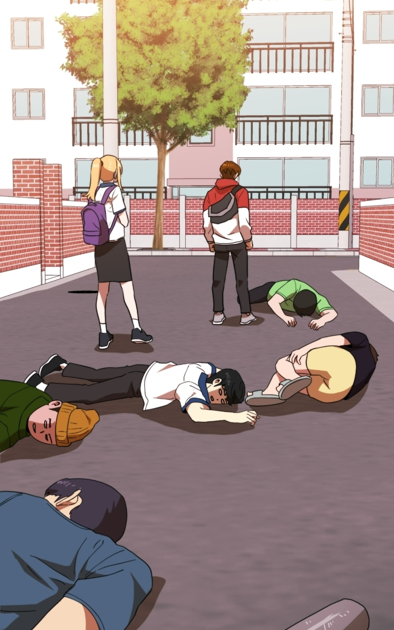 Read Double Click chapter 54 image 44 on Lezhin