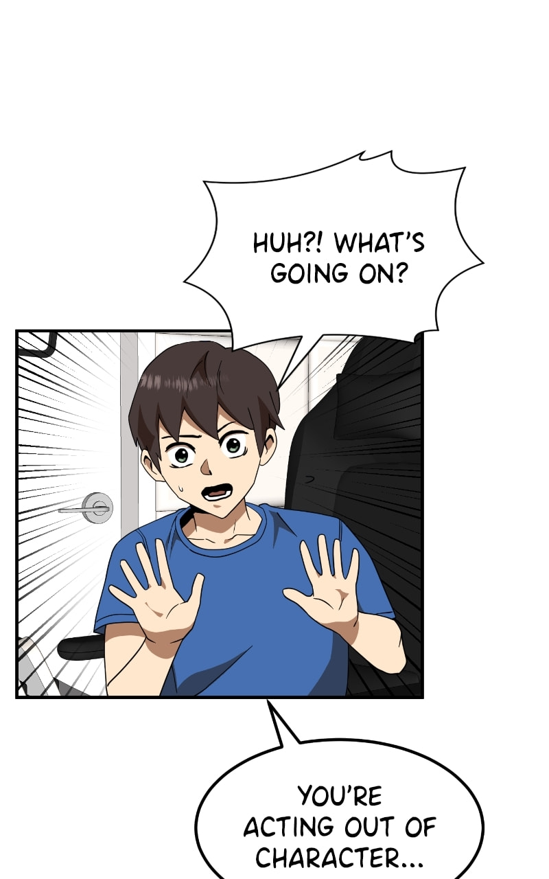 Read Double Click chapter 55 image 21 on Lezhin