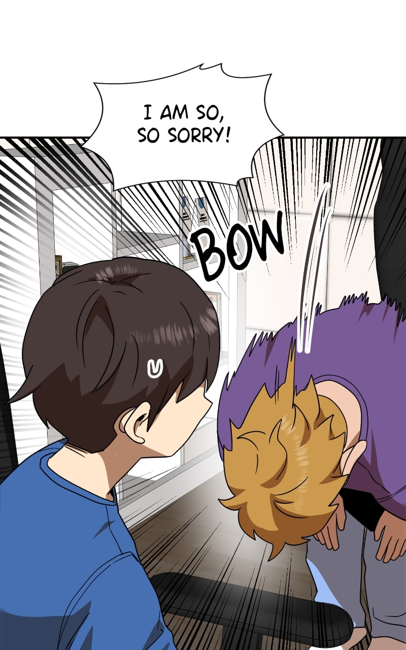 Read Double Click chapter 55 image 24 on Lezhin