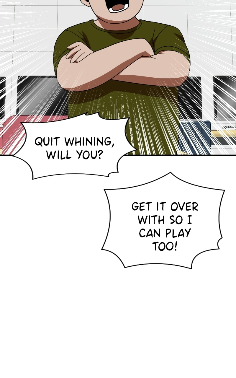 Read Double Click chapter 58 image 32 on Lezhin