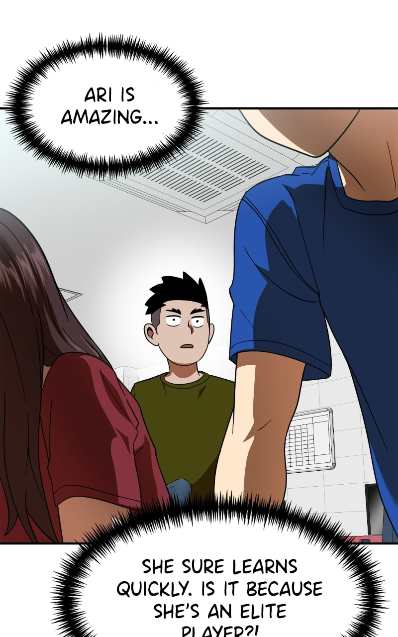 Read Double Click chapter 59 image 10 on Lezhin