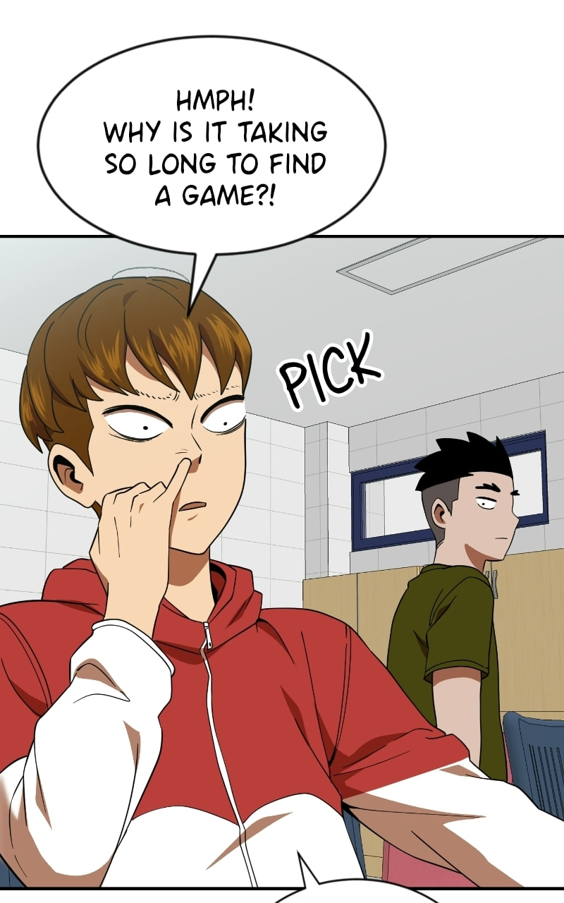 Read Double Click chapter 59 image 13 on Lezhin