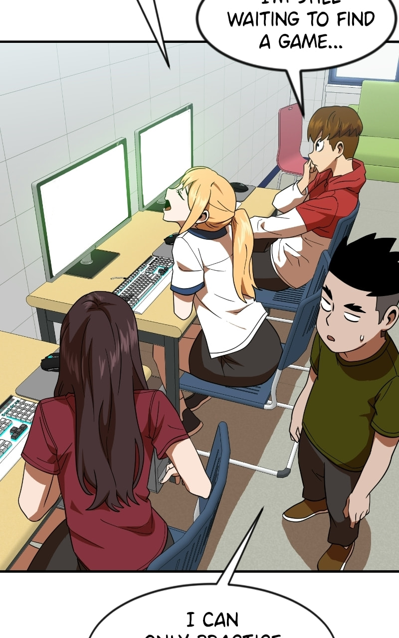 Read Double Click chapter 59 image 17 on Lezhin