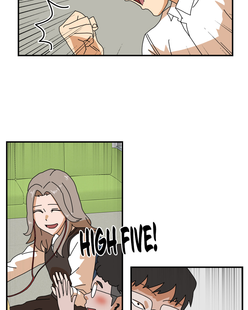 Read Double Click chapter 6 image 51 on Lezhin