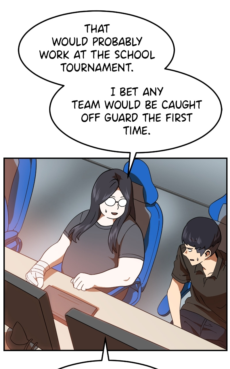 Read Double Click chapter 60 image 126 on Lezhin