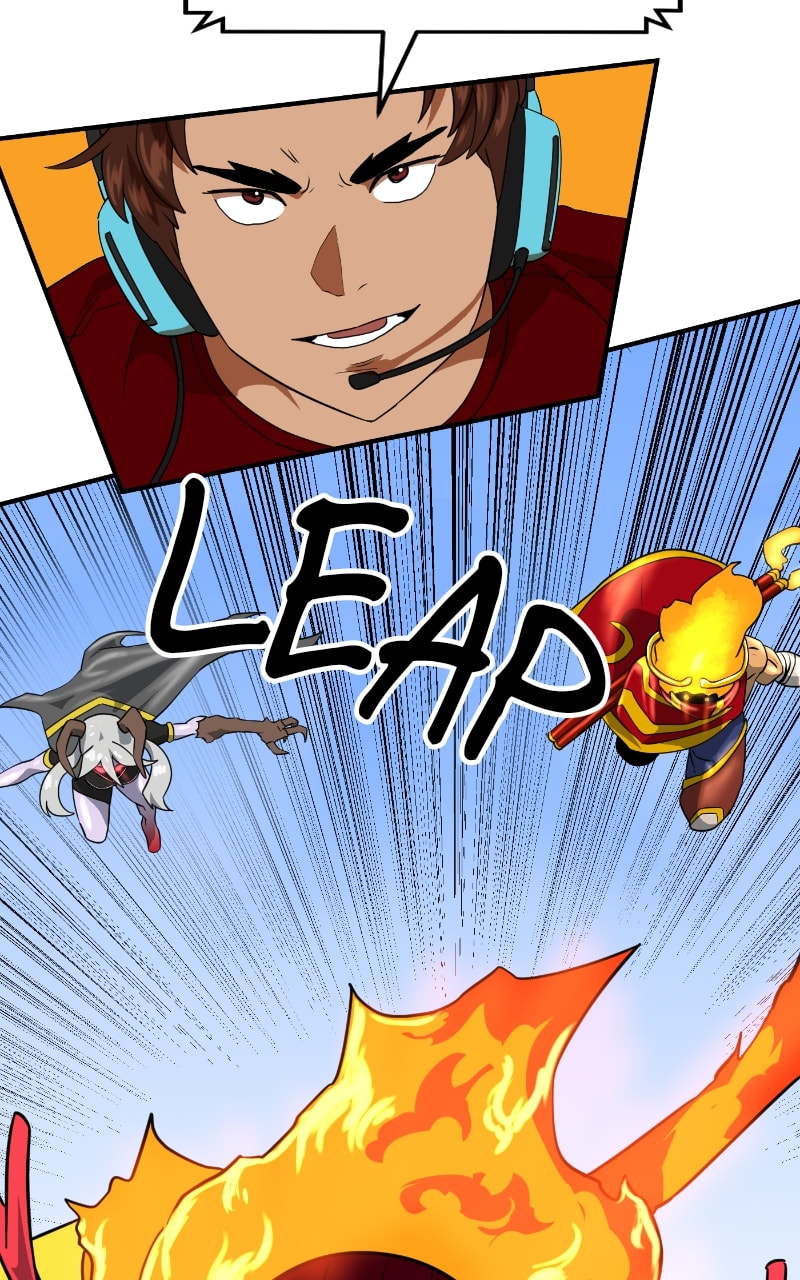 Read Double Click chapter 60 image 40 on Lezhin