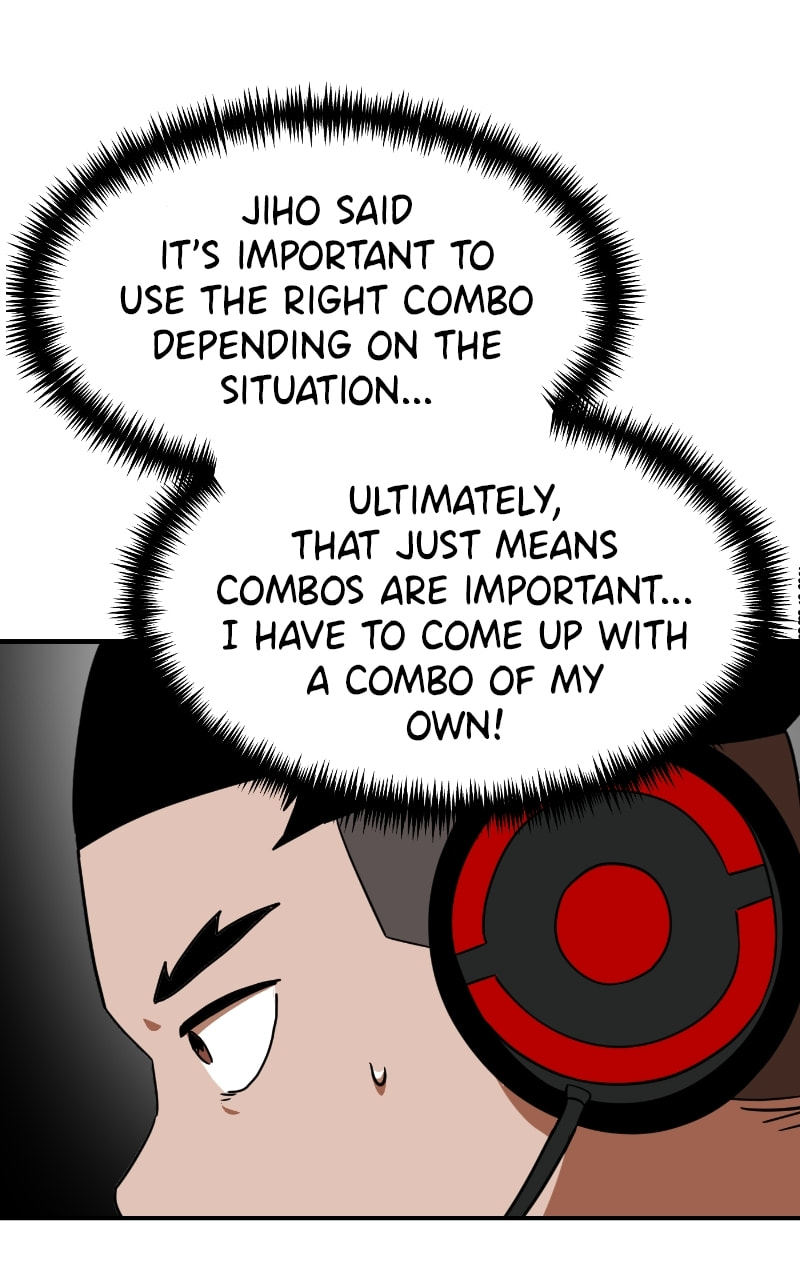 Read Double Click chapter 63 image 101 on Lezhin
