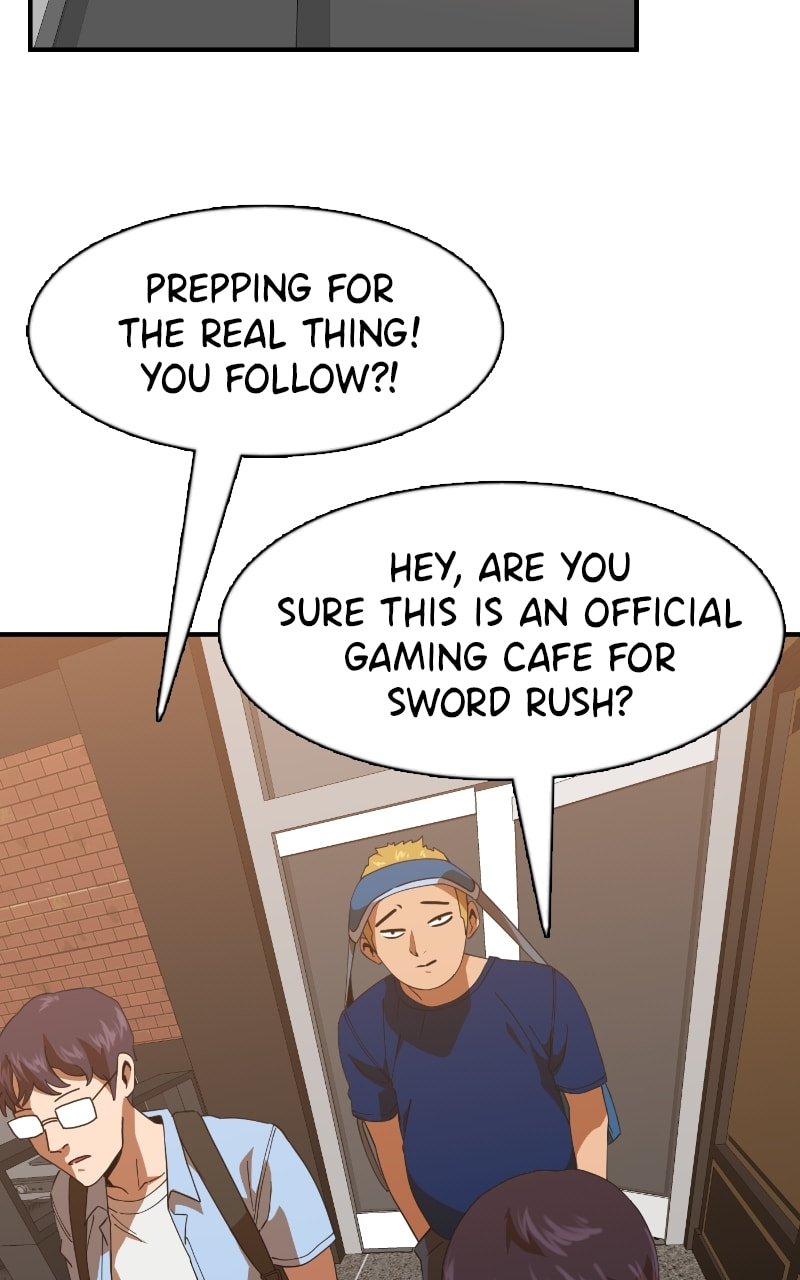 Read Double Click chapter 63 image 19 on Lezhin