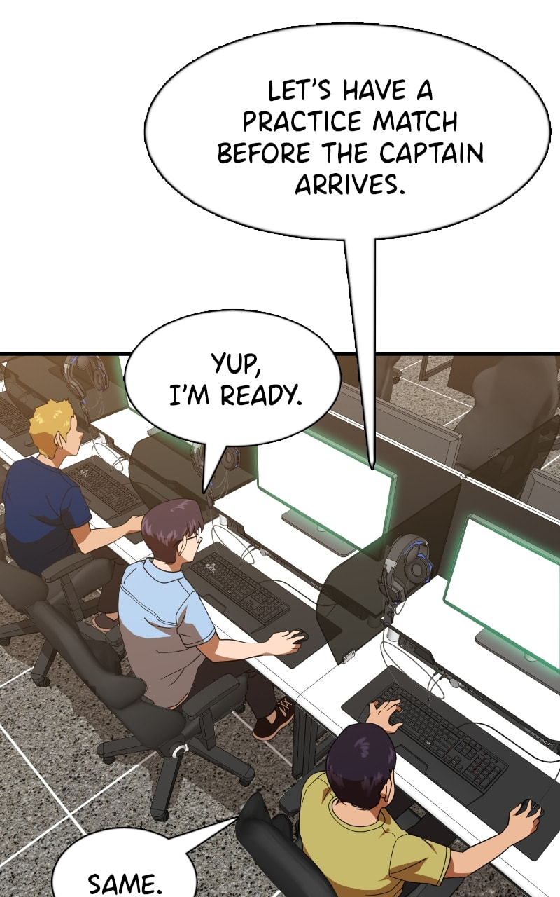 Read Double Click chapter 63 image 37 on Lezhin