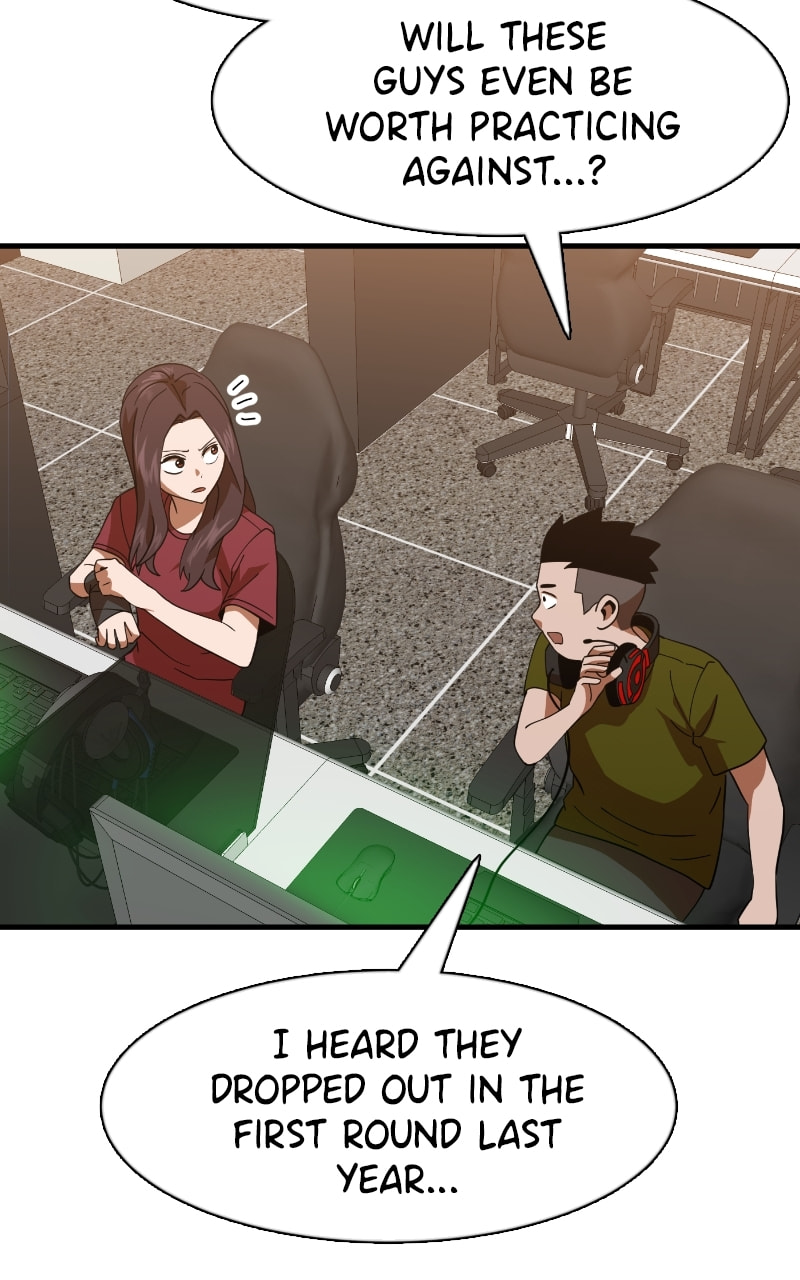 Read Double Click chapter 63 image 64 on Lezhin