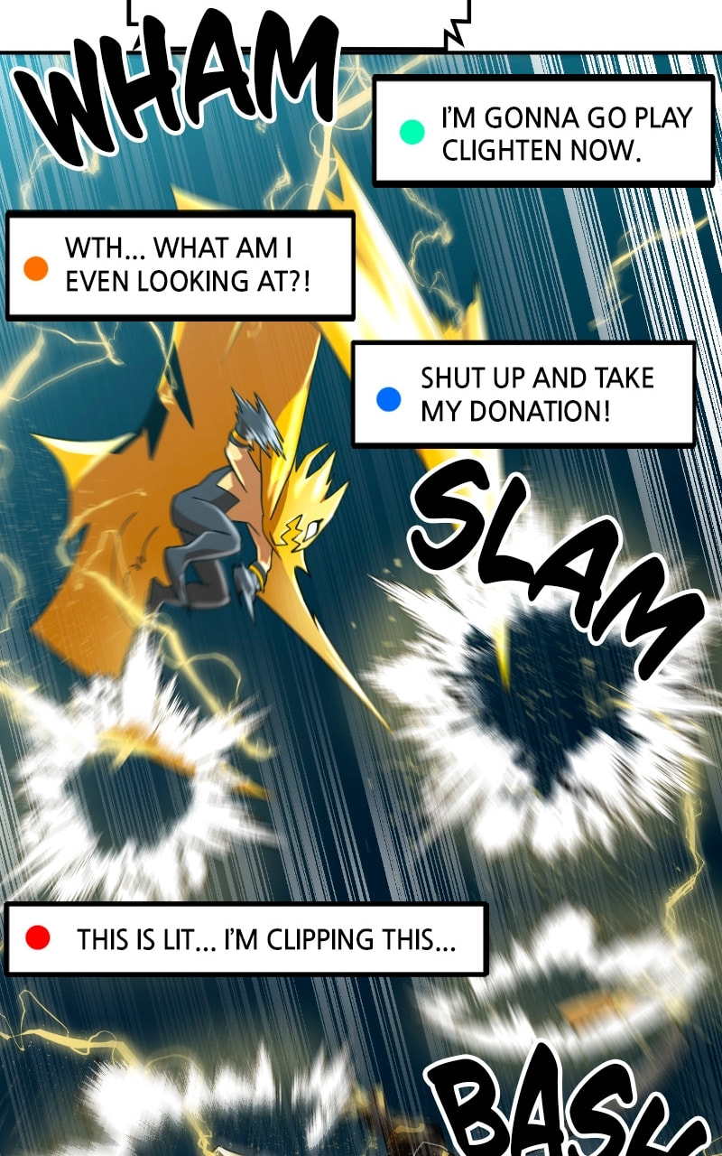 Read Double Click chapter 64 image 15 on Lezhin