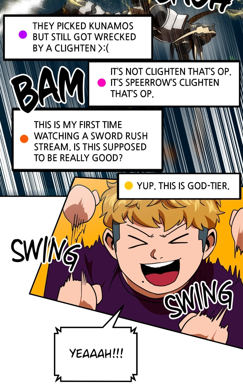 Read Double Click chapter 64 image 16 on Lezhin