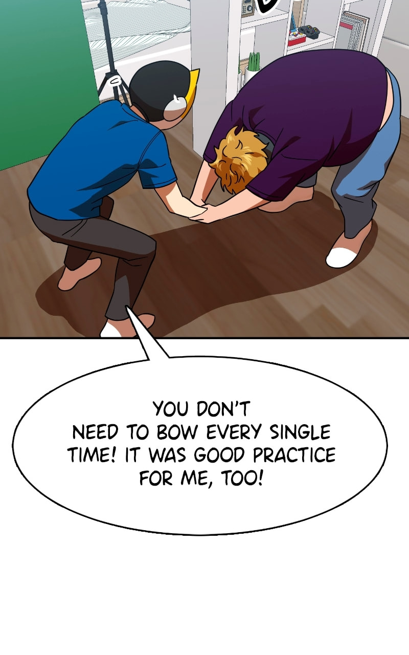 Read Double Click chapter 64 image 33 on Lezhin