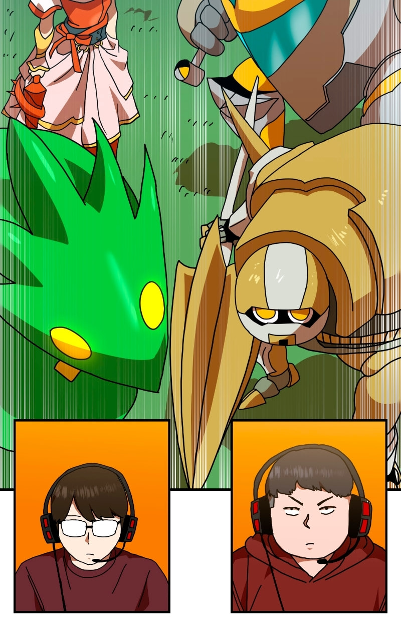 Read Double Click chapter 65 image 32 on Lezhin