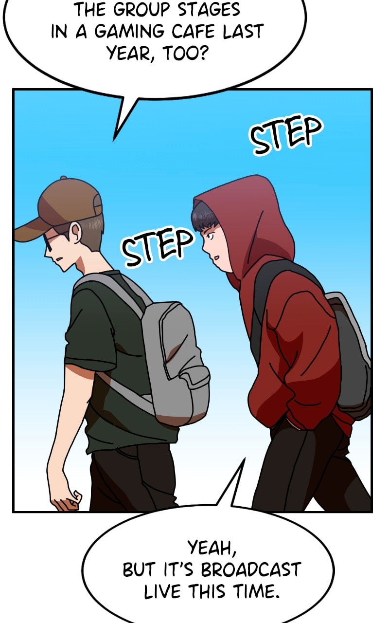 Read Double Click chapter 65 image 4 on Lezhin