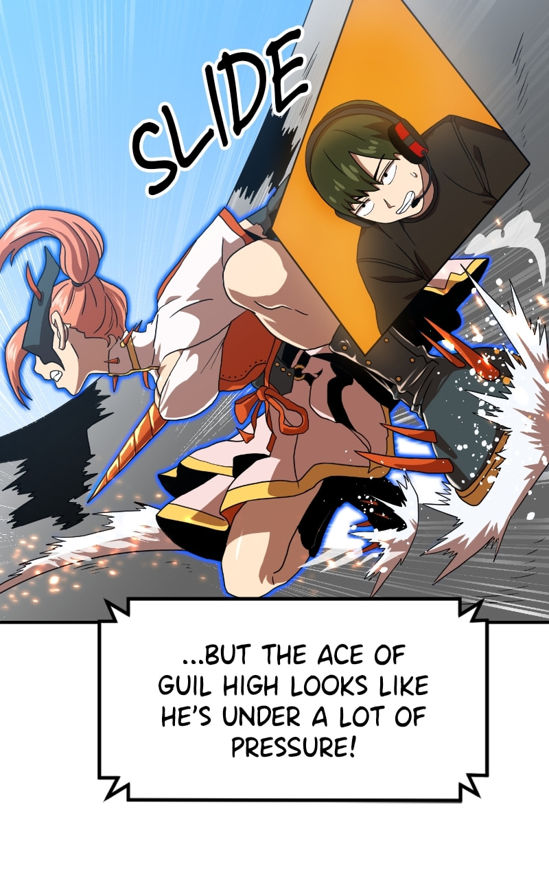 Read Double Click chapter 67 image 4 on Lezhin