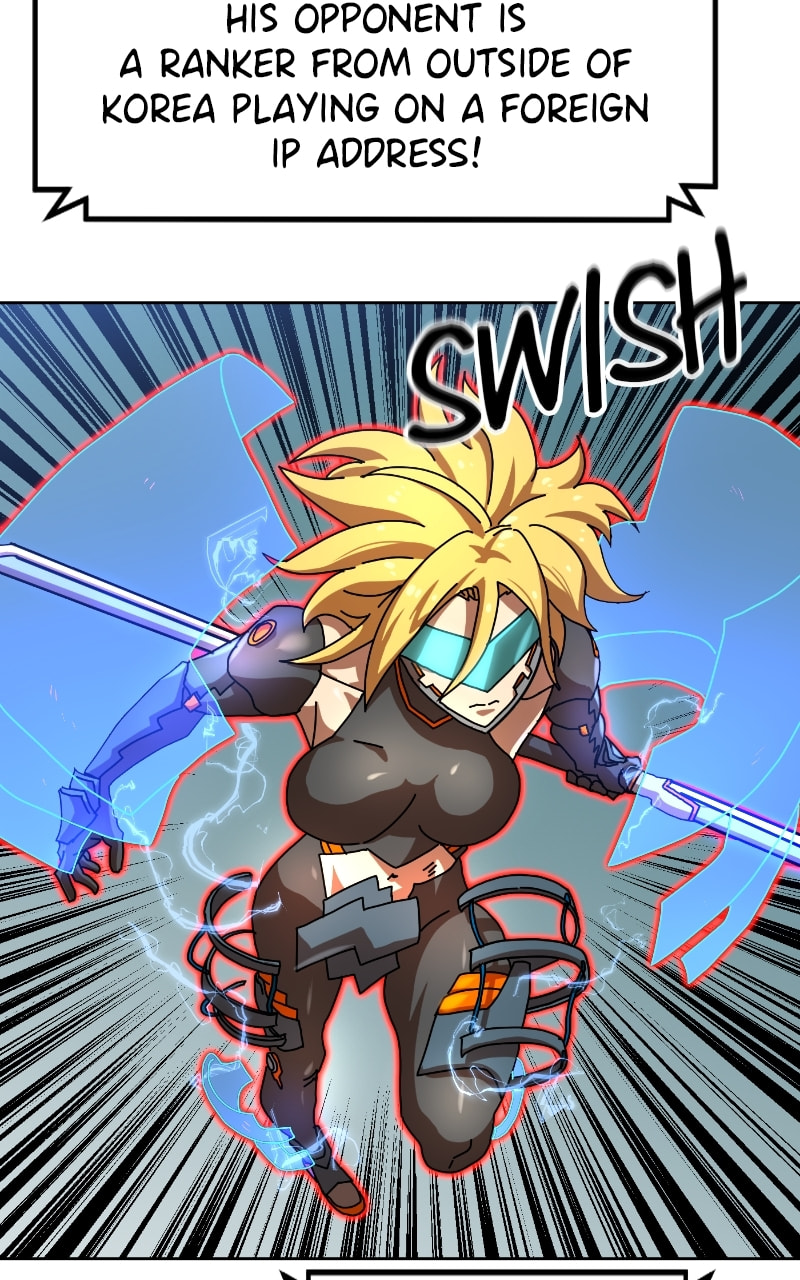 Read Double Click chapter 68 image 3 on Lezhin