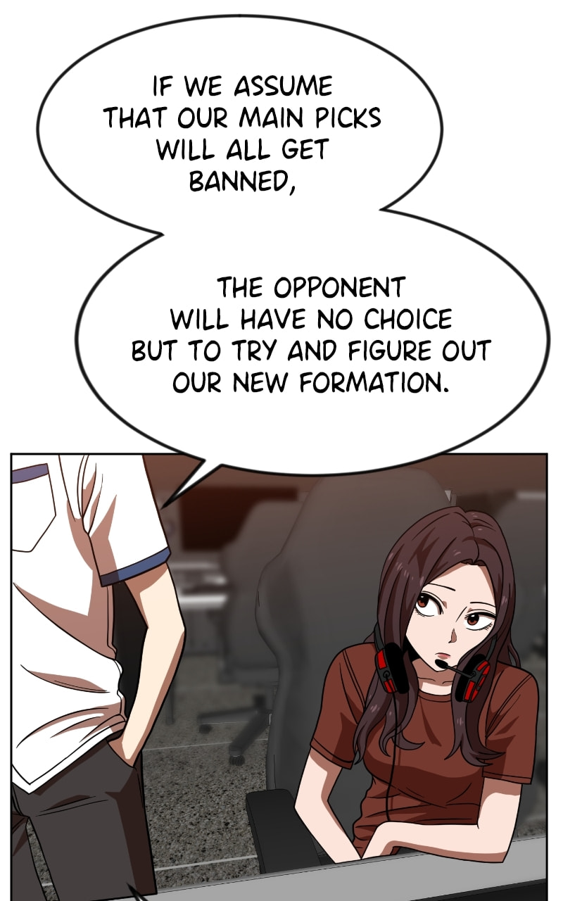 Read Double Click chapter 68 image 85 on Lezhin