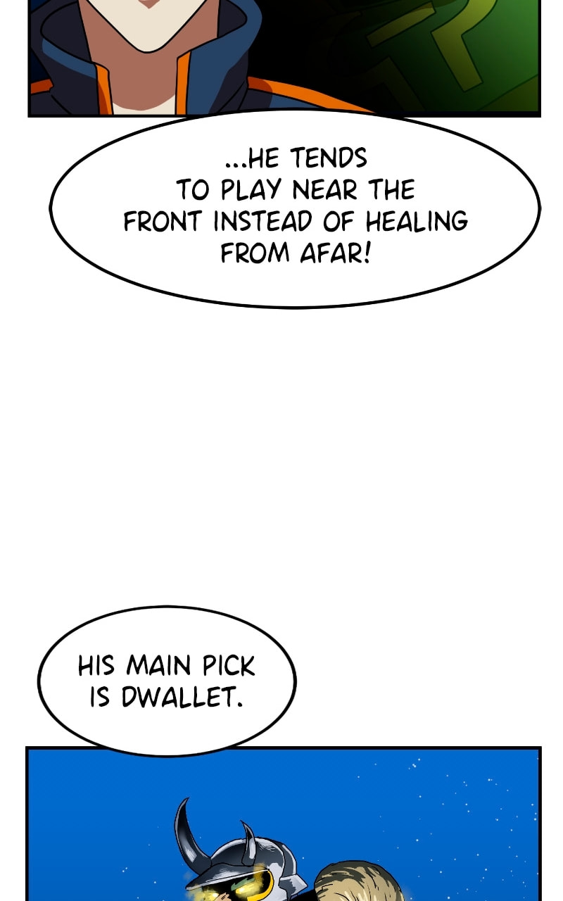 Read Double Click chapter 69 image 9 on Lezhin