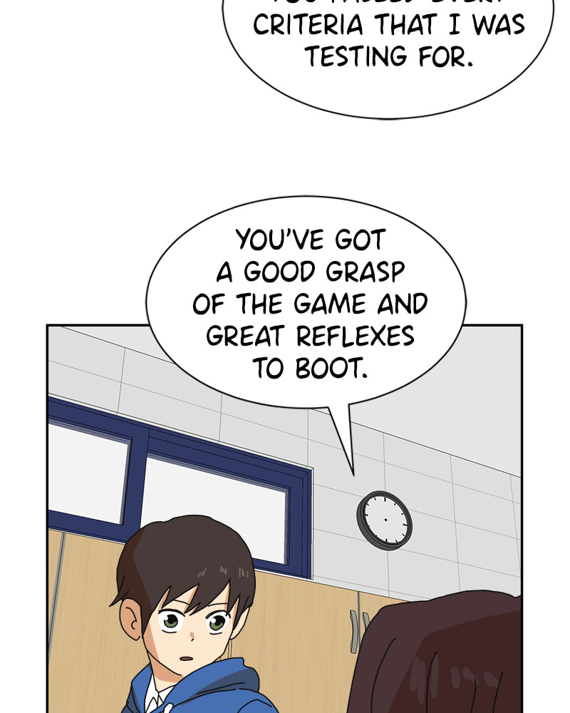 Read Double Click chapter 7 image 49 on Lezhin