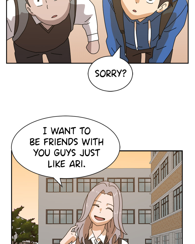 Read Double Click chapter 7 image 74 on Lezhin