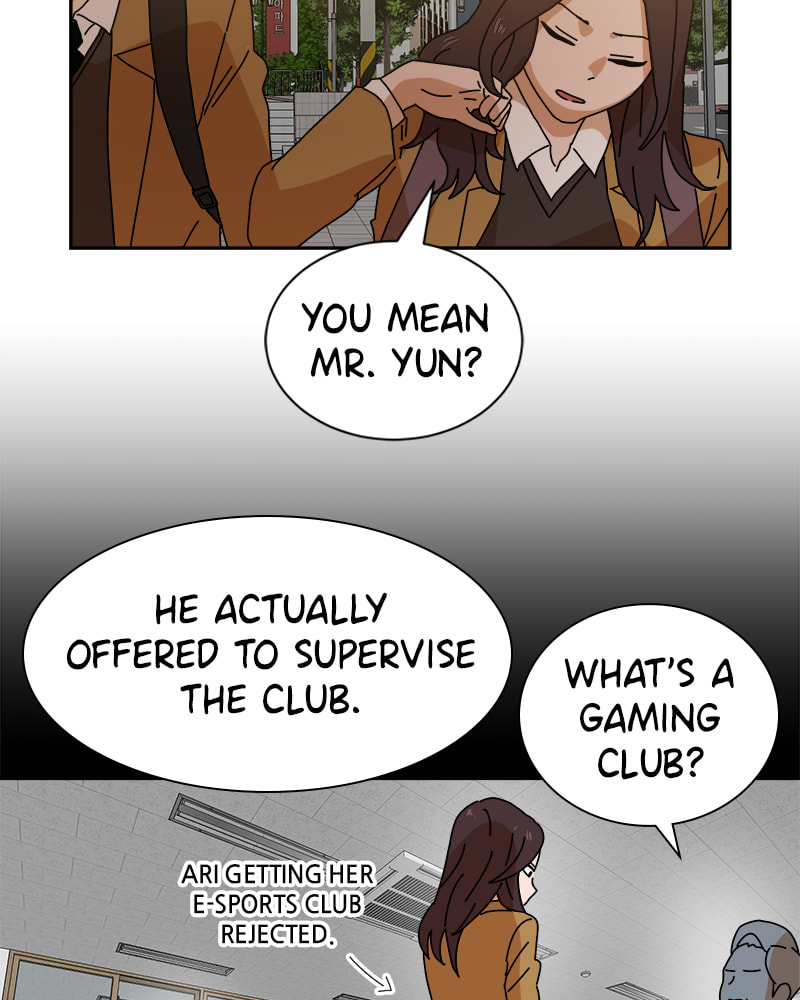Read Double Click chapter 7 image 89 on Lezhin