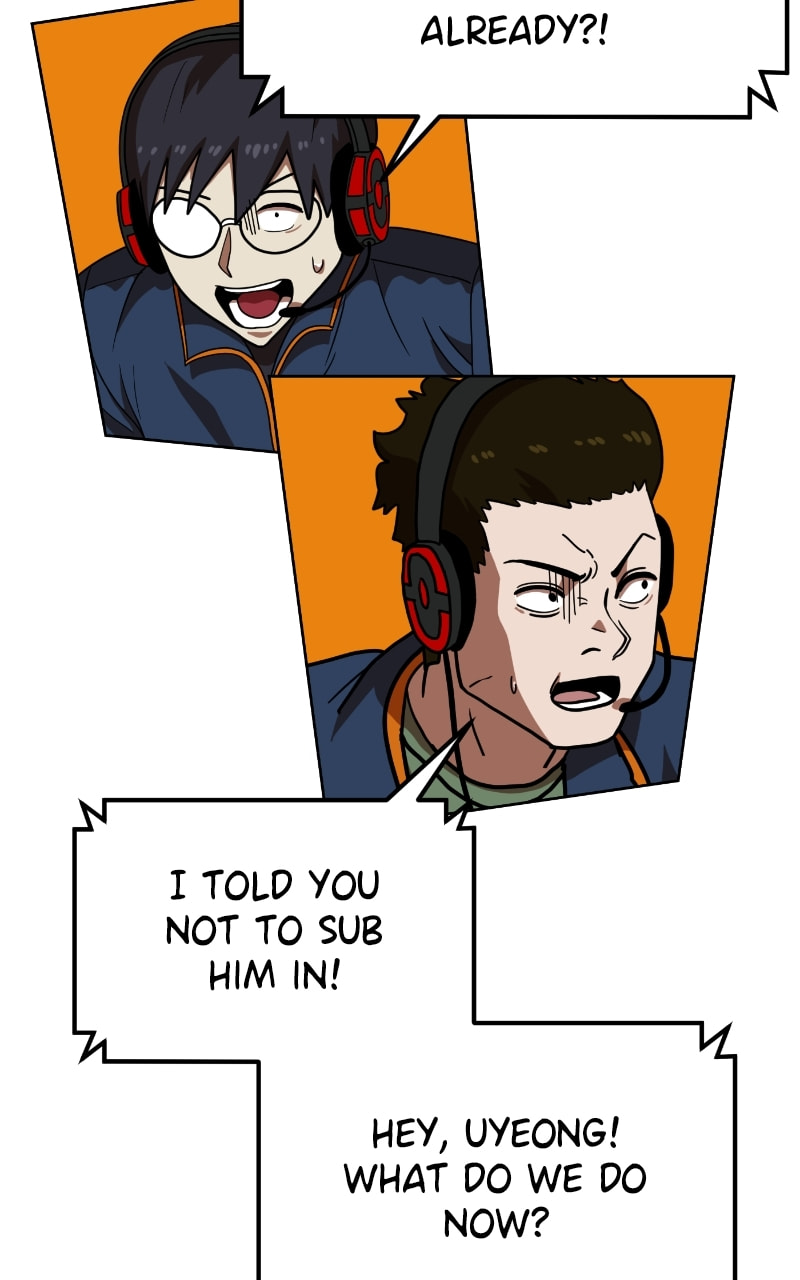 Read Double Click chapter 70 image 113 on Lezhin