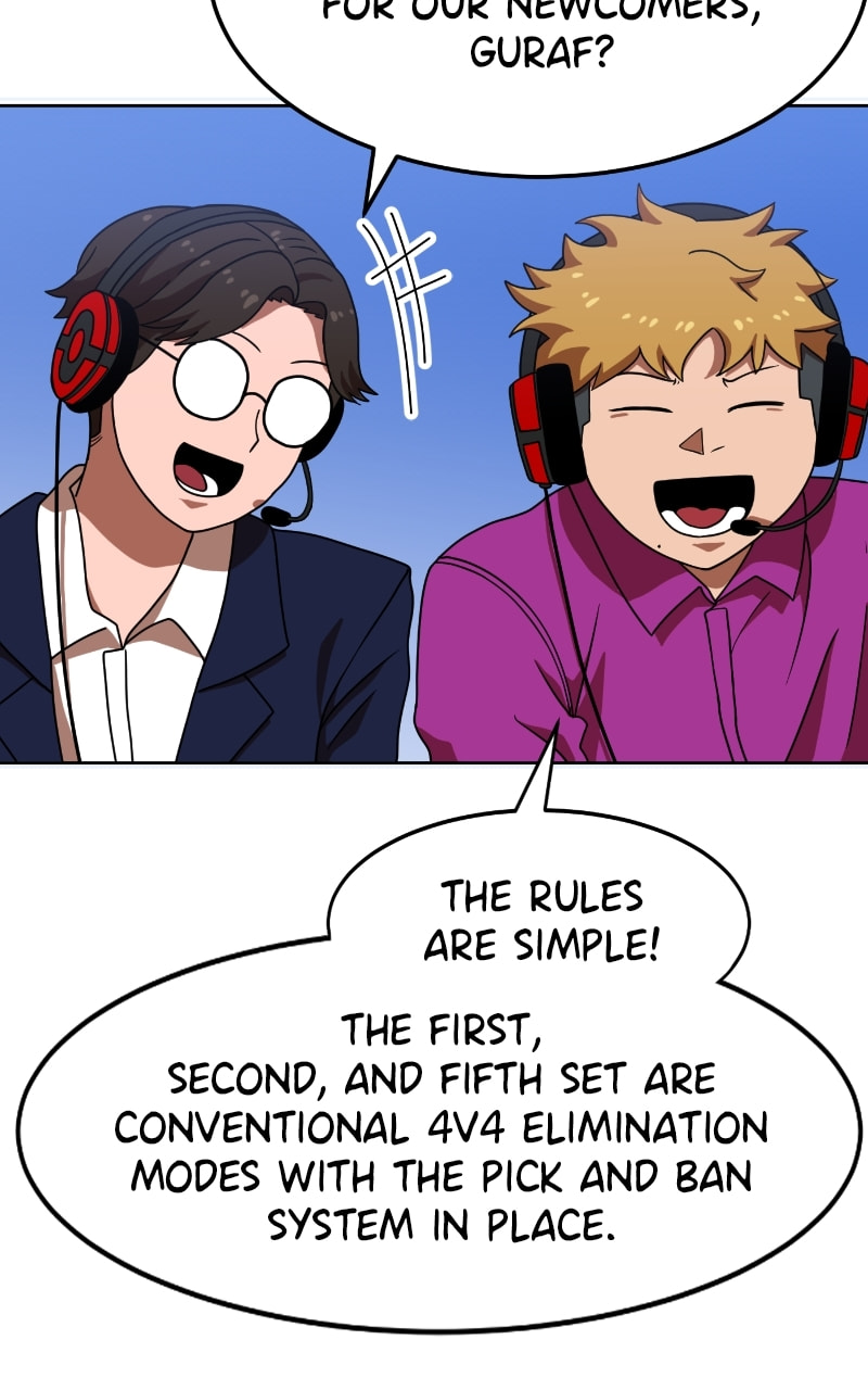 Read Double Click chapter 70 image 4 on Lezhin