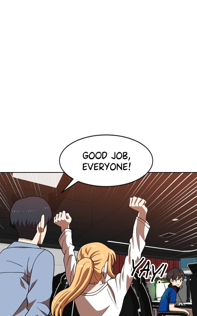 Read Double Click chapter 71 image 0 on Lezhin