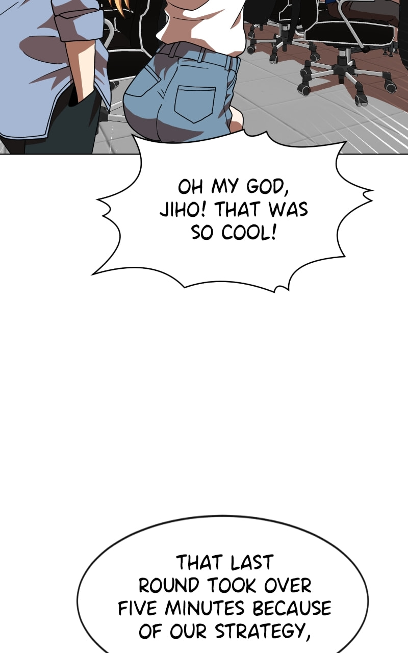 Read Double Click chapter 71 image 1 on Lezhin